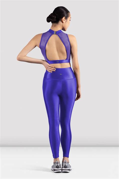 Adult Dance Tops Crop Tops Ballet Wrap Tops And Tank Tops Bloch Dance Us