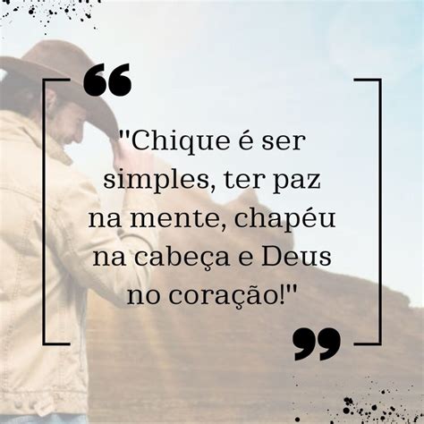 Frases Do Mundo Country Para Compartilhar Nas Redes Sociais