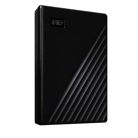 Disque Dur Externe Wd My Passport Hdd 2to