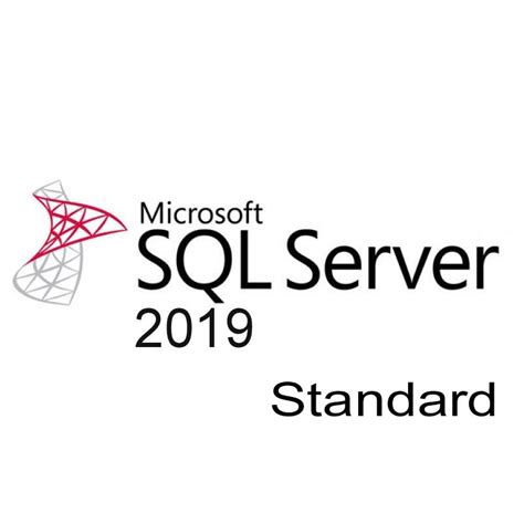 Comprar Licença Sql Server 2019 Standard Edition