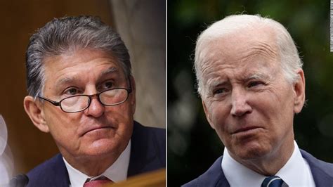 Title 42 Manchin Says Biden Should Ask For Extension Of Trump Era