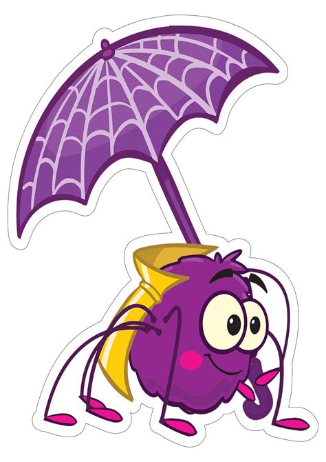 Dona Aranha Da Galinha Pintadinha - 10