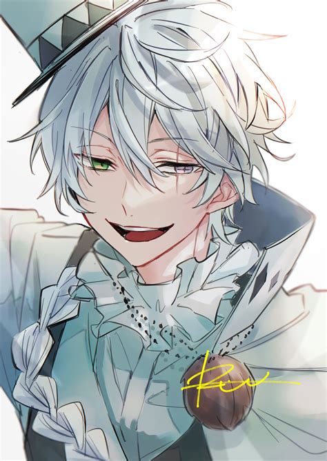 Nikolai Gogol (Bungou Stray Dogs) Image by Ritsu (r1kuuw) #3731312 ...