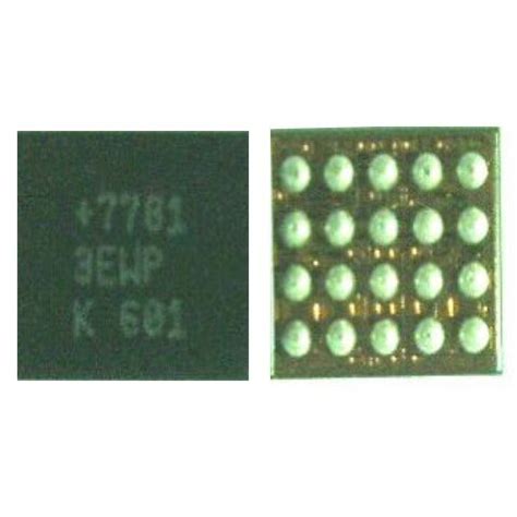 Charging IC +7781 – CME Distribution Sdn Bhd