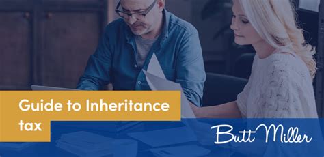 Guide To Inheritance Tax