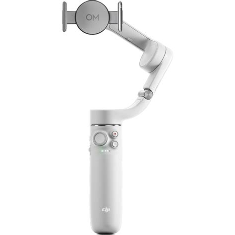 DJI OM 5 Smartphone Gimbal (Athens Gray) CP.OS.00000167.01 B&H