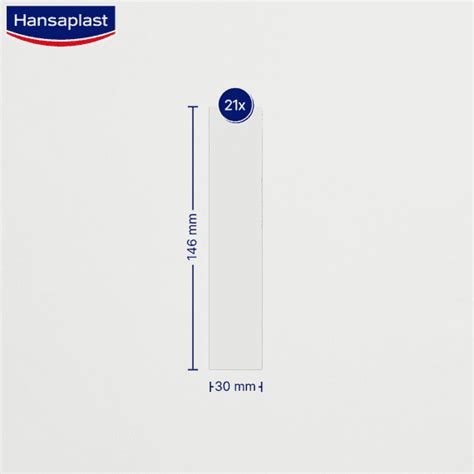 Hansaplast • Narben Reduktion Xl • Haar Shop Ch