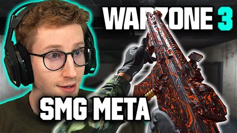 Bas B Smg Ist Neue Nahkampf Meta Und St Rker Als Wsp Swarm In Warzone