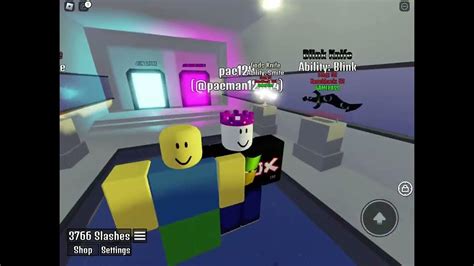 Roblox Knife Strife 1 Youtube