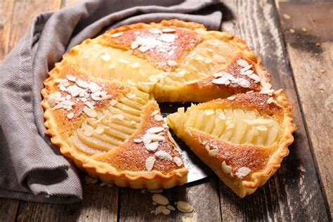 Tarte Aux Poires La Meilleure Recette