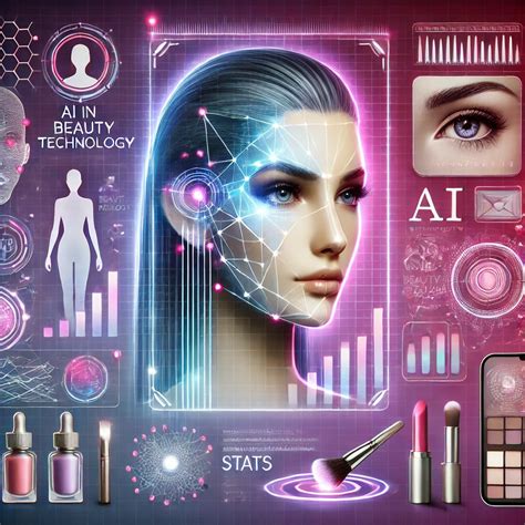 ai  beauty advertising statistics data trends