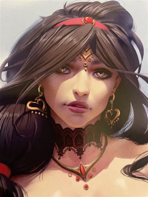 MAD Love #1 Jasmine Nude Retaler Exclusive Virgin Cover LTD 50 NM+