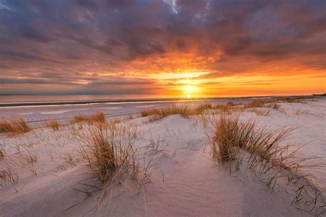 Nederlandse Landschappen Van Landschapsfotograaf Bas Meelker