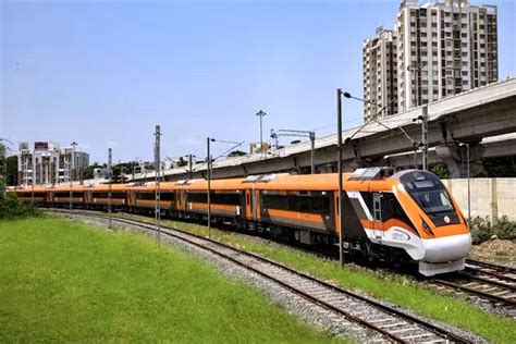 Indian Railways Receives International Interests For Exports Of Vande