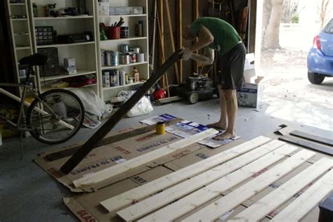 Free Pdf Plans Build A Rustic Barn Door The Easiest And Cheapest Way