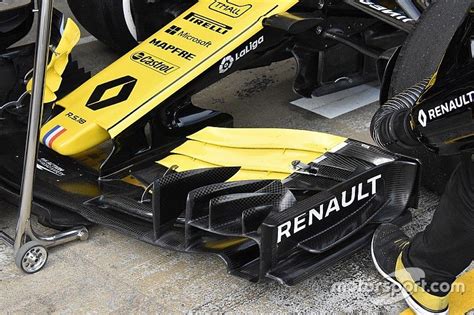 Laileron Avant Dun Nouveau Concept De La Renault R S 18