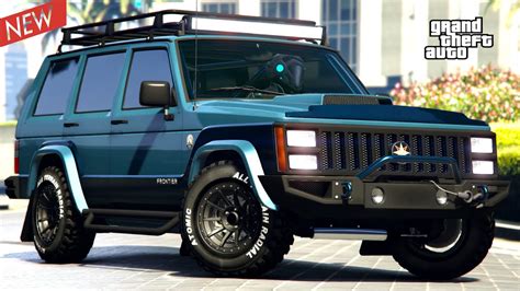 Canis Seminole Frontier Review Best Customization Gta Online Jeep