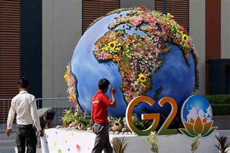 India G-20 Summit 2023: What You Need to Know