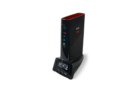 Verizon 4G LTE Router With Voice Brings Mobile Broadband to Rural Homes