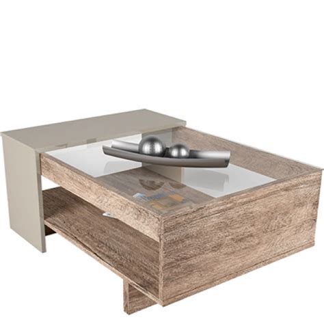 Tupi S A Mesa Centro Monet Naturale Fendi Linea Brasil Movelmax