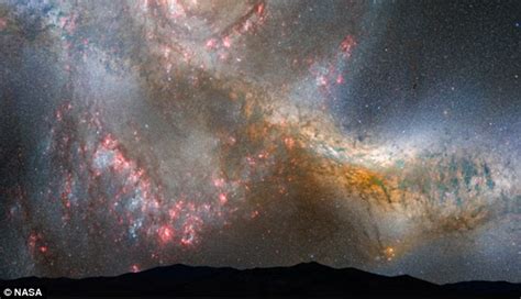 Milky Way Andromeda collision: NASA predicts Milky Way will collide ...