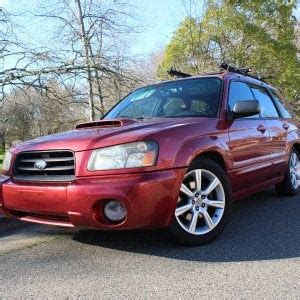 02 | Subaru Forester Owners Forum