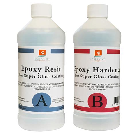 Epoxy Resin Oz Kit General Purpose Coating Bonding Casting