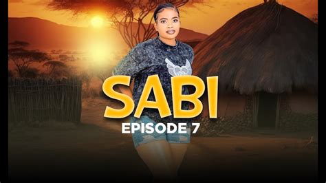 SABI Part 7 New African Movie 2024 Swahili Movie Adam Leo Bongo