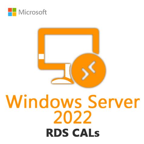 Windows Server 2022 Remote Desktop Services Cals User And Device