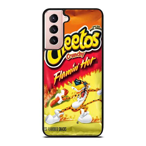 Flamin Hot Cheetos Poster Samsung Galaxy S S Plus S Ultra