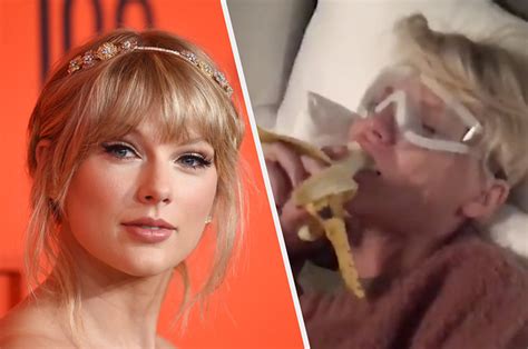 Taylor Swift Gets Surprised By Jimmy Fallon With Video Of Her Post ...