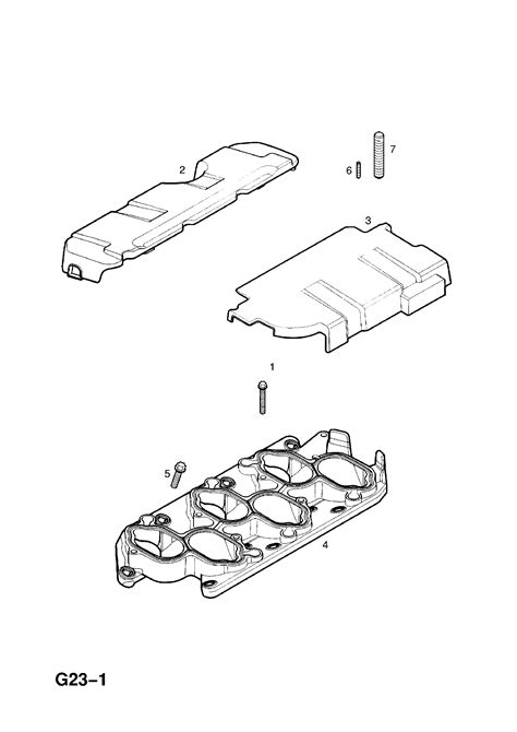 Opel Vectra C Induction Manifold Contd Opel Epc Online