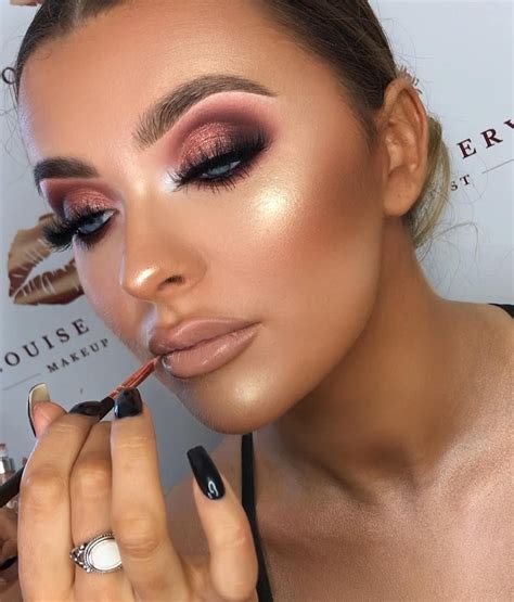 Louise Lavery On Instagram “soft Glam Eyes 2 Rumour Plouise