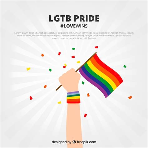 Bandeira Lgbt Para Colorir