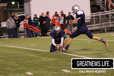 La Porte Vs Michigan City High School Football Homecoming 2014