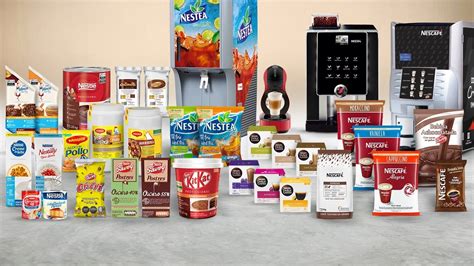 Alimentos Y Bebidas Para Negocios Nestlé Professional