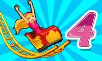 Jogo De Montanha Russa - Jogos de Montanha Russa - Ojogos.com.br