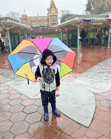 Disneyland Weather Month By Month And What To Pack