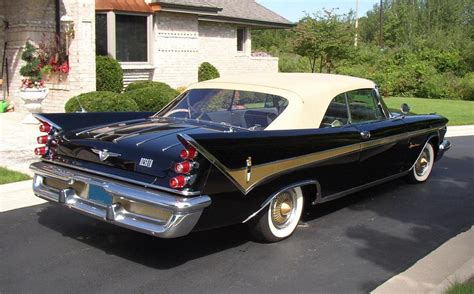 1959 Desoto Adventurer - Information and photos - MOMENTcar