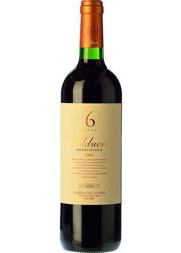 Valduero A Os Reserva Premium Buy It For At Vinissimus