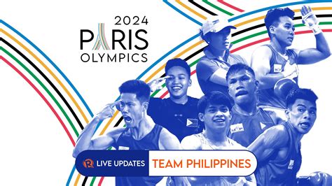 Olympics 2024 Medals Philippines Team Vida Trescha