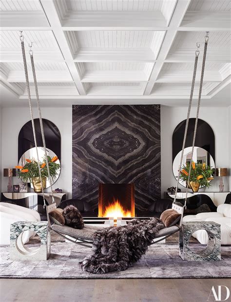 Inside Kylie Jenner’s playful, bright Hidden Hills house - Curbed LA