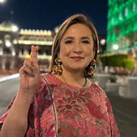 Presenta Xóchitl Gálvez A Su Equipo De Campaña