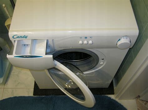 Pralka Candy Aquamatic 6, mało używana - 8367534696 - oficjalne ...