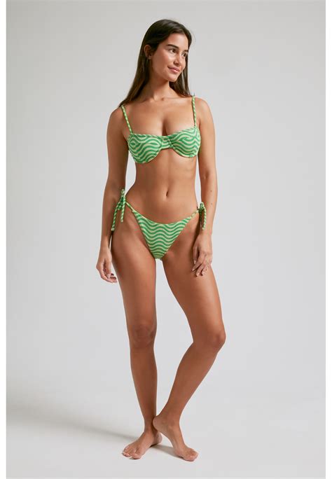 Samba Balconette Bikini Robin Collection