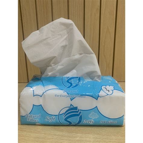 Jual Tisue Yukinawa Lembar Lembut Facial Tissue Sheets