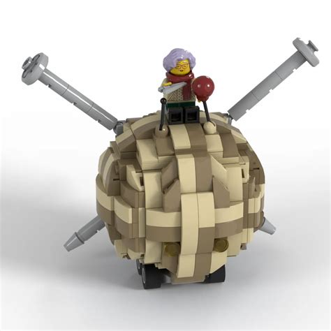 LEGO IDEAS Customize Your Ride With LEGO 2K Drive The Largest Ball