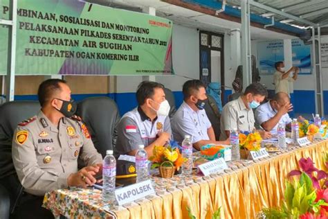 Jelang Pilkades Serentak Beberapa Desa Mulai Panas