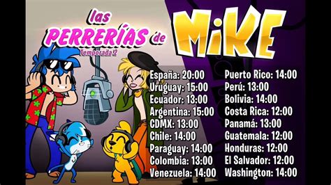 fecha oficial de la mejor canción de mikecrack en las perrerias de mike