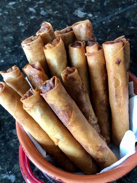 Mom S Filipino Pork Lumpia Recipe Recipe Lumpia Recipe Easy Lumpia Recipe Phillipino Food